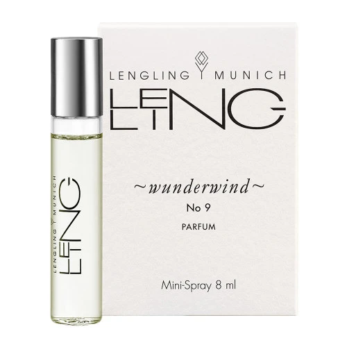Духи Lengling Wunderwind No 9 для чоловіків та жінок (оригінал)