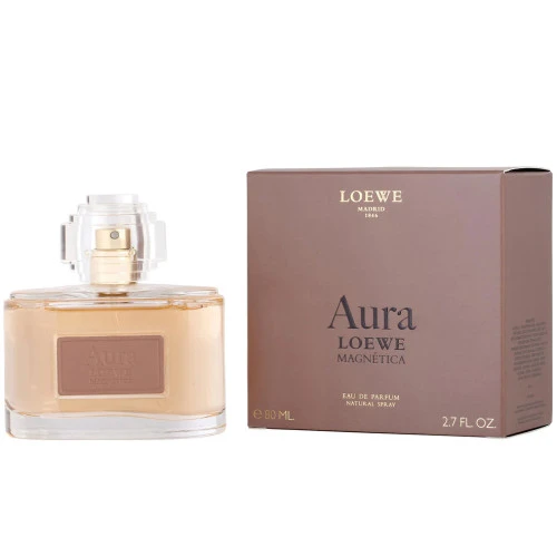 Парфюмированная вода Loewe Aura Loewe Magnetica для женщин