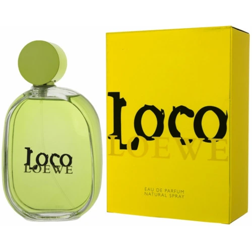 Парфумована вода Loewe Loco для жінок