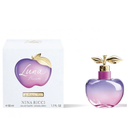 Туалетна вода Nina Ricci Luna Blossom для жінок