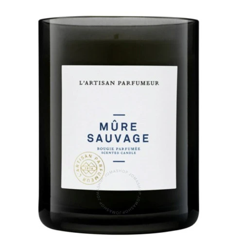 Ароматична свічка L'Artisan Parfumeur Mure Sauvage для чоловіків та жінок