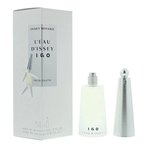 Туалетна вода Issey Miyake L'Eau d'Issey Igo для жінок