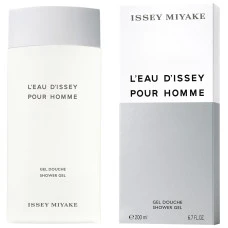 Гель для душу Issey Miyake L'Eau D'Issey pour Homme для чоловіків