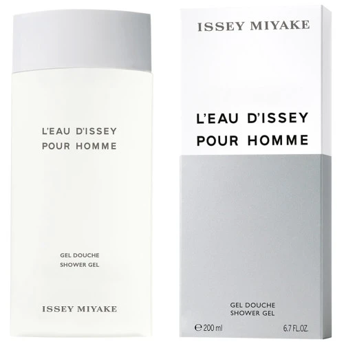 Гель для душа Issey Miyake L'Eau D'Issey pour Homme для мужчин