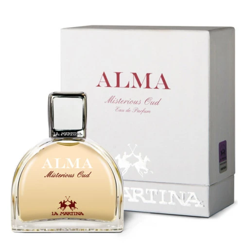 Парфумована вода La Martina Alma Colecion Mysterious Oud для чоловіків та жінок