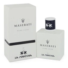 Туалетная вода La Martina Maserati Pure Code для мужчин 