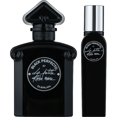 Набір Guerlain La Petite Robe Noire Black Perfecto для жінок