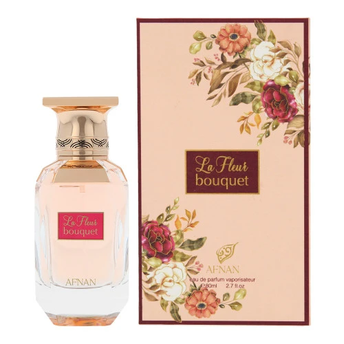 Парфюмированная вода Afnan La Fleur Bouquet для женщин