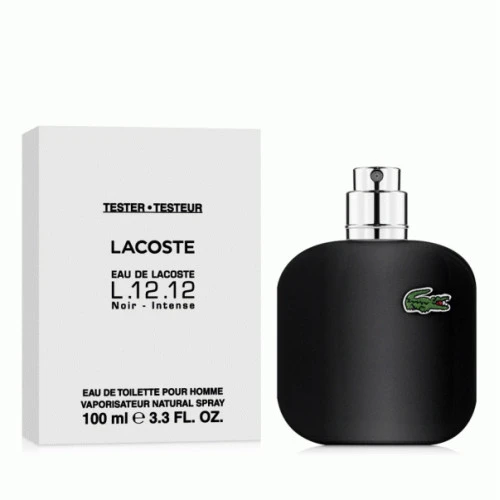 Туалетна вода Lacoste Eau De L.12.12 Noir для чоловіків