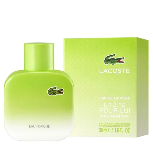 Туалетна вода Lacoste Eau De Lacoste L.12.12 Pour Lui Eau Fraiche для чоловіків
