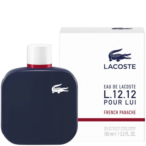 Туалетна вода Lacoste Eau De Lacoste L.12.12 Pour Lui French Panache для чоловіків