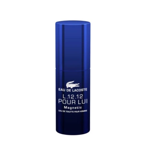 Туалетна вода Lacoste Eau De L.12.12 Pour Lui Magnetic для чоловіків