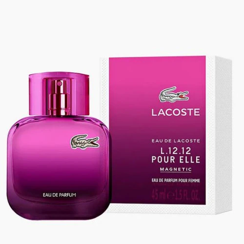 Парфумована вода Lacoste Eau de Lacoste L.12.12 Pour Elle Magnetic для жінок