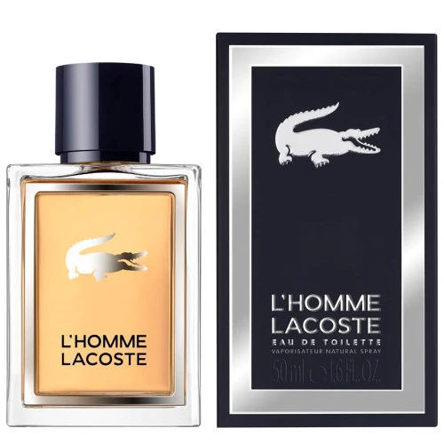 Туалетна вода Lacoste L'Homme для чоловіків