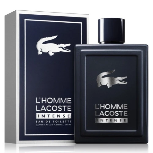 Туалетна вода Lacoste L'Homme Intense для чоловіків