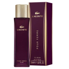 Парфумована вода Lacoste Pour Femme Elixir для жінок