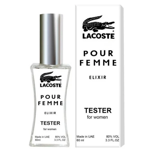Парфумована вода Lacoste Pour Femme Elixir для жінок