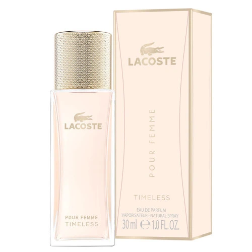 Парфумована вода Lacoste Pour Femme Timeless для жінок