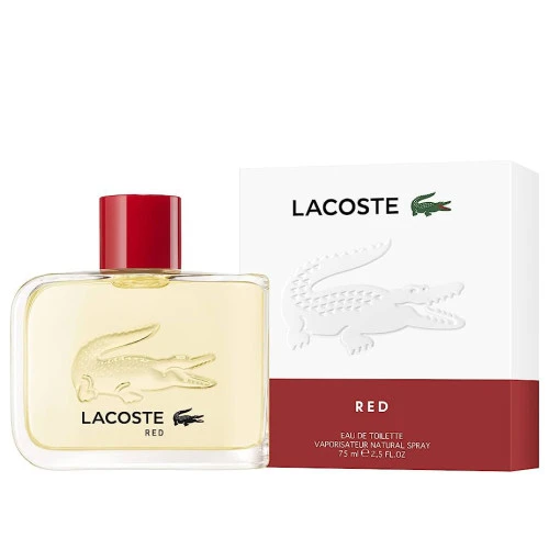 Туалетная вода Lacoste Red for Men для мужчин