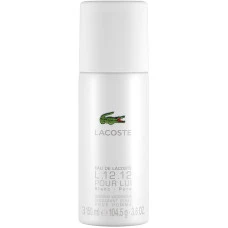 Дезодорант Lacoste Eau De L.12.12 Blanc для чоловіків