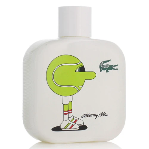 Туалетна вода Lacoste Eau De Lacoste L.12.12 Blanc Pure Collector Edition x Jeremyville для чоловіків