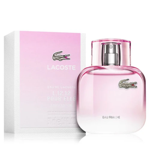 Туалетна вода Lacoste Eau De Lacoste L.12.12 Pour Elle Eau Fraiche для жінок