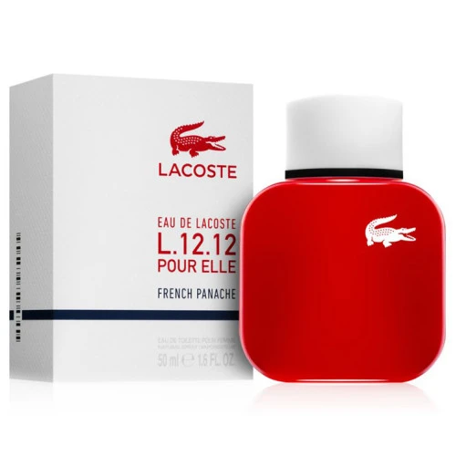 Туалетна вода Lacoste Eau De Lacoste L.12.12 Pour Elle French Panache для жінок
