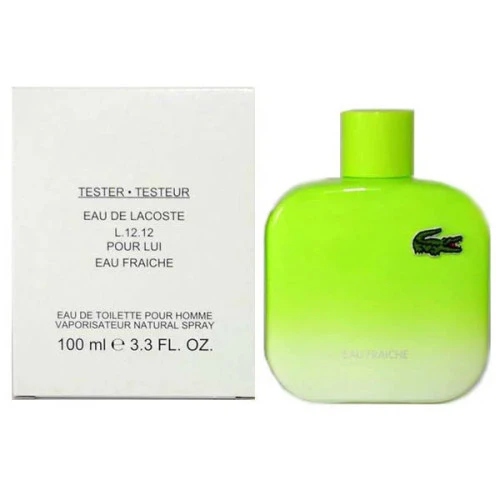 Туалетна вода Lacoste Eau De Lacoste L.12.12 Pour Lui Eau Fraiche для чоловіків