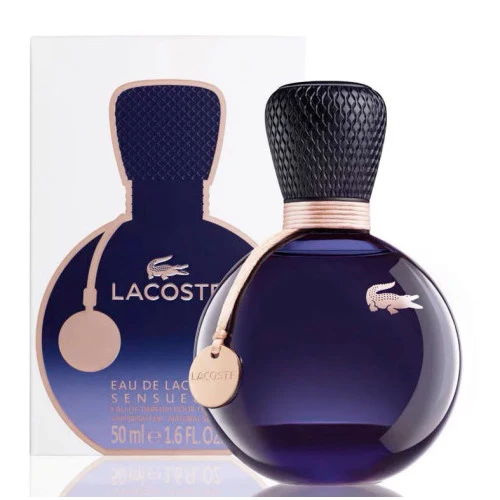 Парфумована вода Lacoste Eau De Lacoste Sensuelle для жінок