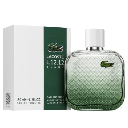 Туалетная вода Lacoste L.12.12 Blanc Eau Intense для мужчин