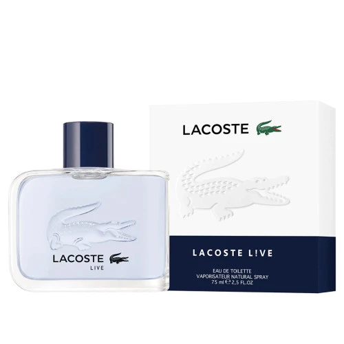 Туалетна вода Lacoste Lacoste Live для чоловіків