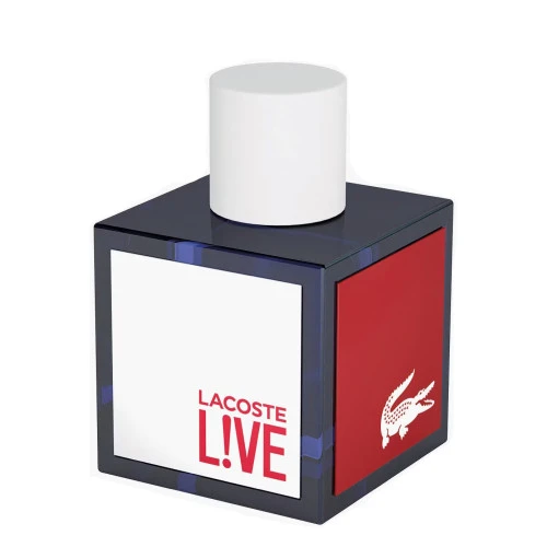 Туалетна вода Lacoste Lacoste Live для чоловіків