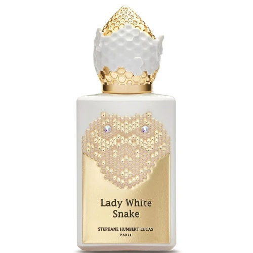 Парфумована вода Stephane Humbert Lucas 777 Lady White Snake для чоловіків та жінок (оригінал)