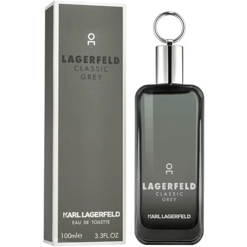Туалетная вода Karl Lagerfeld Lagerfeld Classic Grey для мужчин (оригинал)