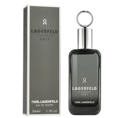 Туалетная вода Karl Lagerfeld Lagerfeld Classic Grey для мужчин (оригинал)