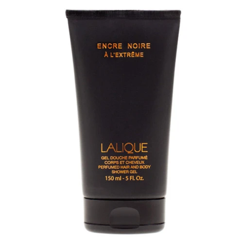Гель для душу Lalique Encre Noire A L'Extreme для чоловіків