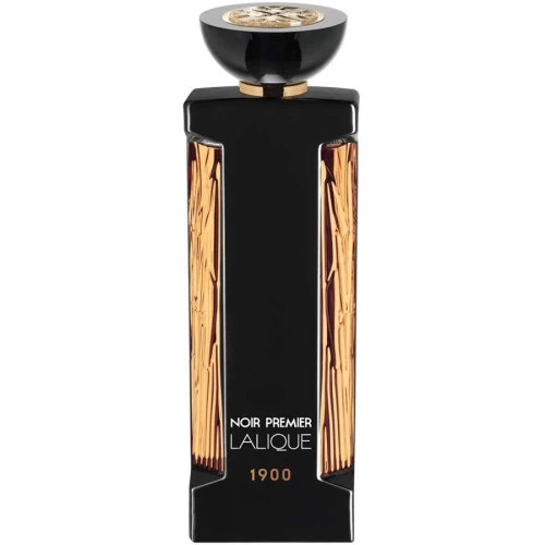 Парфумована вода Lalique Noir Premier Fleur Universelle 1900 для чоловіків та жінок