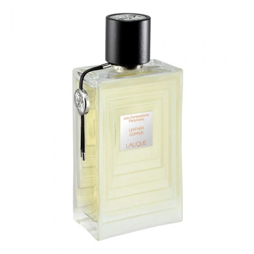 Парфумована вода Lalique Les Compositions Parfumees Leather Copper для чоловіків та жінок