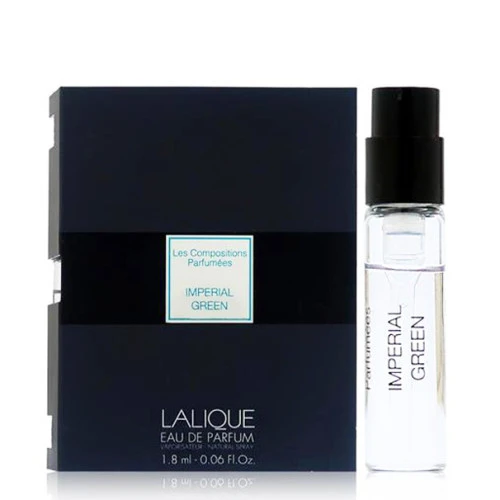 Парфумована вода Lalique Les Compositions Parfumees Imperial Green для чоловіків