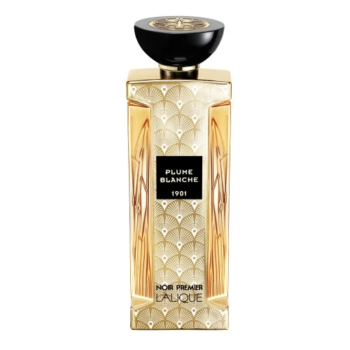 Парфумована вода Lalique Noir Premier Plume Blanche 1901 для чоловіків та жінок