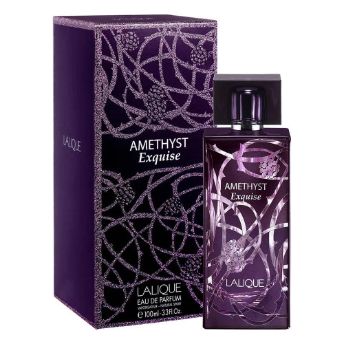 Парфюмированная вода Lalique Amethyst Exquise для женщин