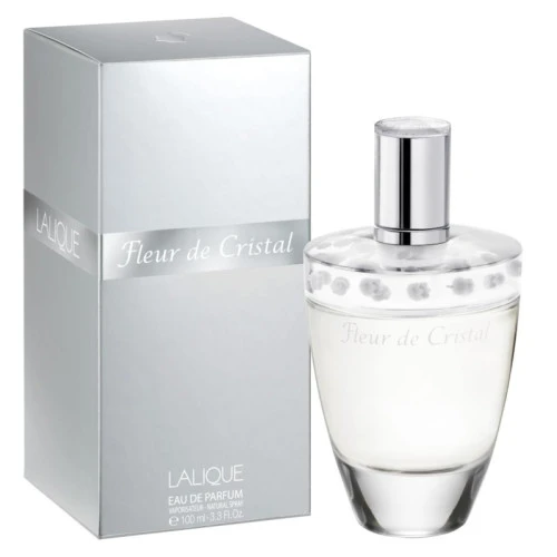 Парфумована вода Lalique Fleur de Cristal для жінок