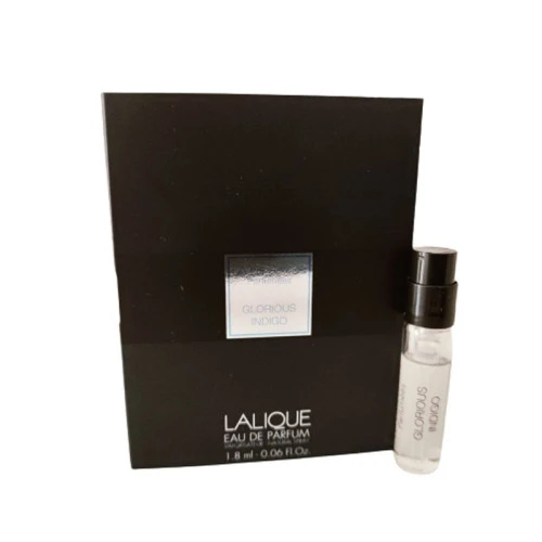 Парфумована вода Lalique Les Compositions Parfumees Glorious Indigo для чоловіків та жінок