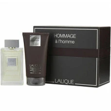 Набір Lalique Hommage a L'Homme для чоловіків