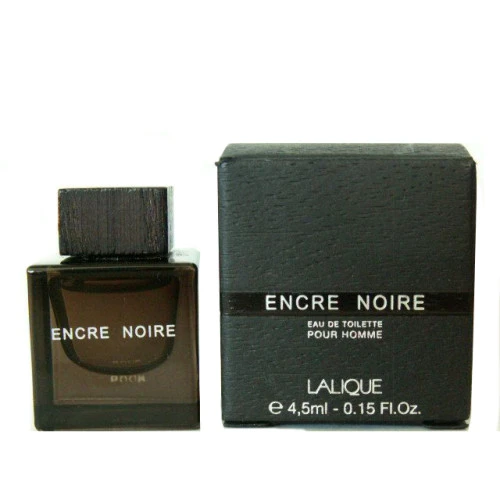 Туалетна вода Lalique Encre Noire для чоловіків