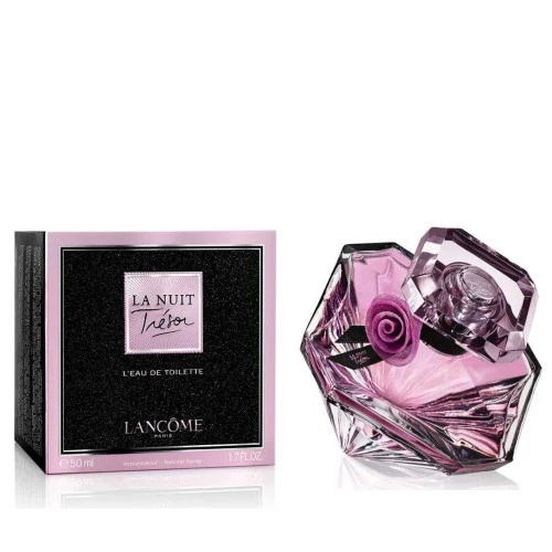 Туалетная вода Lancome La Nuit Tresor L'Eau de Toilette для женщин