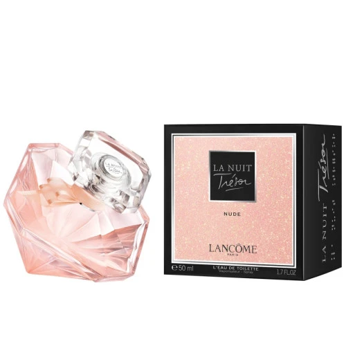 Туалетная вода Lancome La Nuit Tresor Nude для женщин