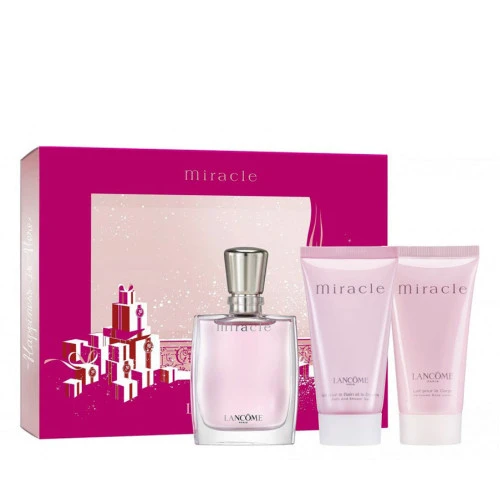 Набор Lancome Miracle для женщин