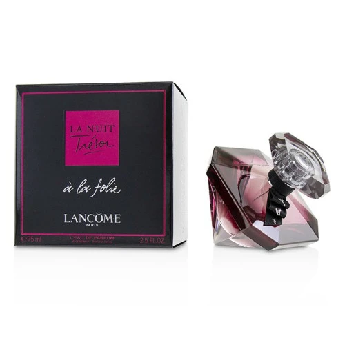 Парфюмированная вода Lancome La Nuit Tresor a La Folie для женщин