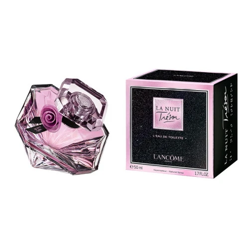 Туалетная вода Lancome La Nuit Tresor L'Eau de Toilette для женщин